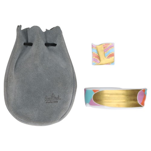 Schmuckset tlg brosche und - schmuckset,