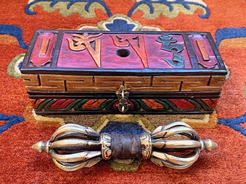 Dorje vajra donnerkeil - ,