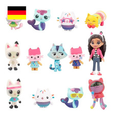 13 Teile/Set Gabbys Puppenhaus