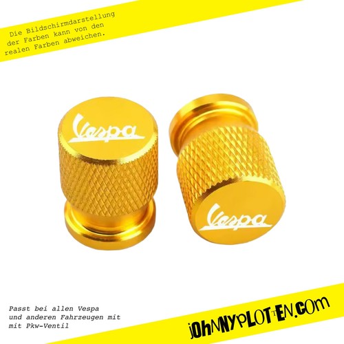 Vespa ventilkappen logo - vespa-ventilkappen,