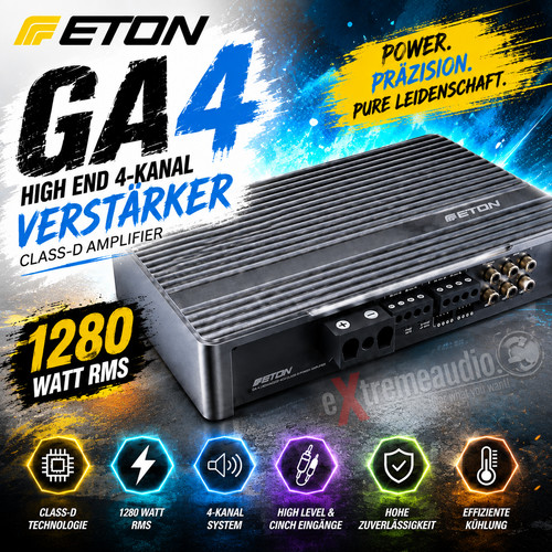 Eton high end 4 - ga,