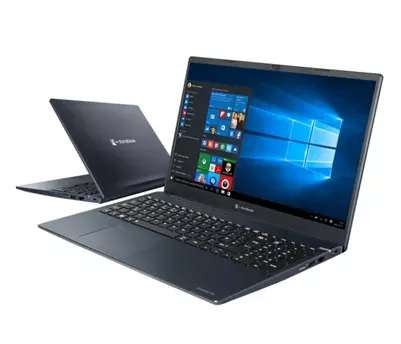Toshiba dynabook tecra - toshiba,
