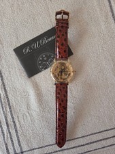 R.U. Braun Skelett-Automatik
