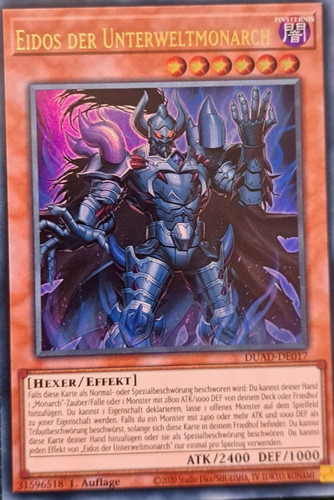 Eidos der - yu-gi-oh!,