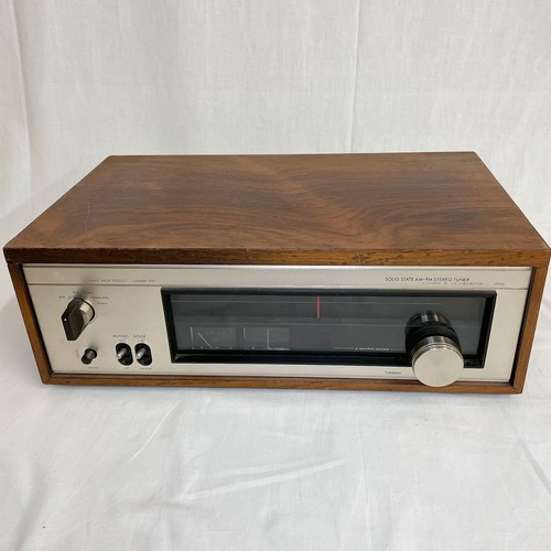 Luxman 550 solid state fm - t-550,