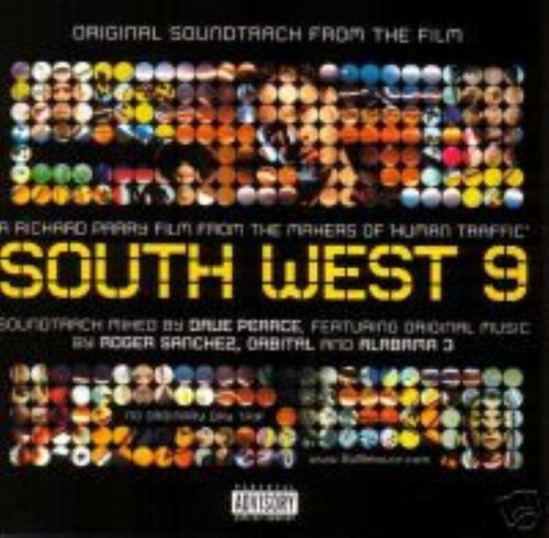 South west original - west, (original