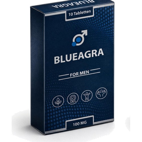 Blueagra der vital - -,