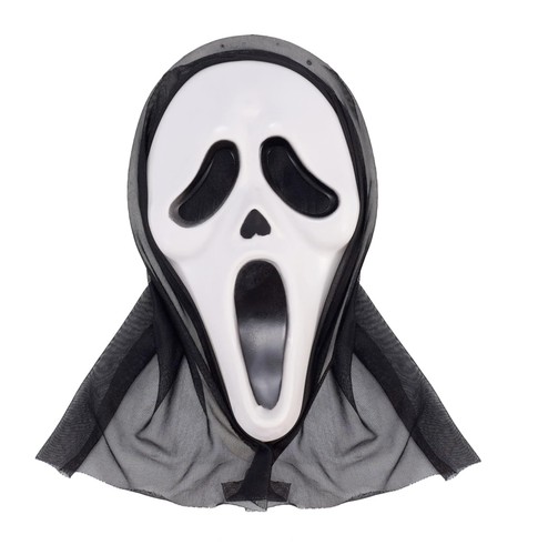Scream halloween horror maske - halloween,