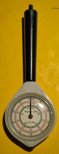 Kurvimeter ddr - kurvimeter,,