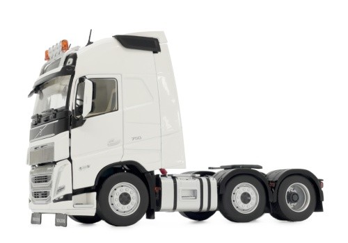 Volvo fh5 6x2 weiß - fh5,