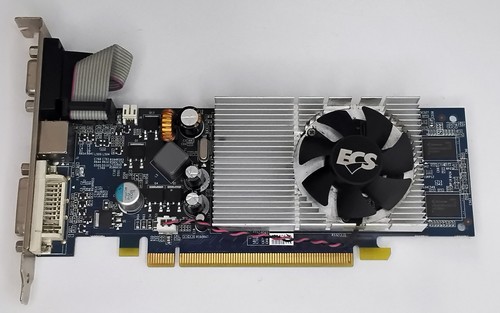 Pcie x16 grafikkarte ecs - pcie,