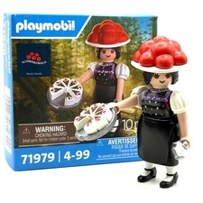 Playmobil 71979 Sonderfigur Schwarzwald Marie Bollhenhut Kirschtorte - NEU & OVP