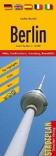 Berlin Stadtplan - Maßstab