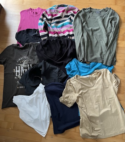 Kleiderpaket mit jeans kurze - kleiderpaket,