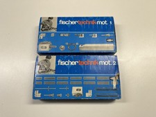Fischertechnik Mot. 1 u. 2