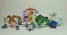 Pokemon Zukan Action Figuren