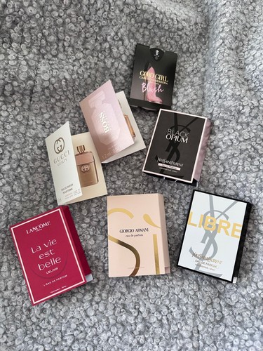Ysl gucci boss armani lancome - boss,
