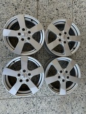 4x Dezent TD 6,5x16 Zoll ET50
