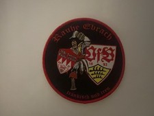 Vfb stuttgart fanclubaufnäher - vfb,