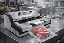 🔥 CASO FastVac 4000 Profi