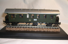Märklin 43133-1 Einheits-Personenwagen ABi 29 "Donnerbüchse" mit Vitrine