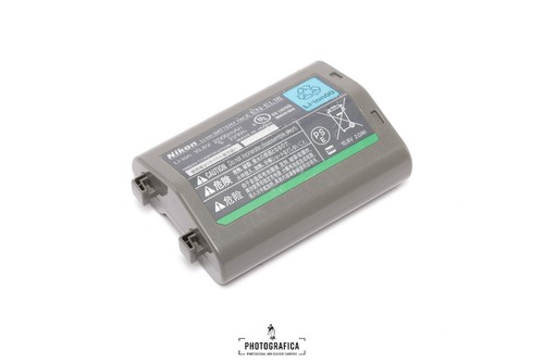 Nikon el18 accu 2000mah - accu,