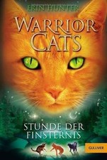 Warrior Cats Staffel 1/06. Stunde der Finsternis ... | Buch | Zustand akzeptabel