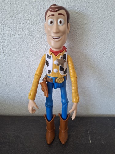 Action figur toy woody - action,