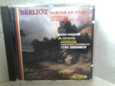 Hector Berlioz - Harold en