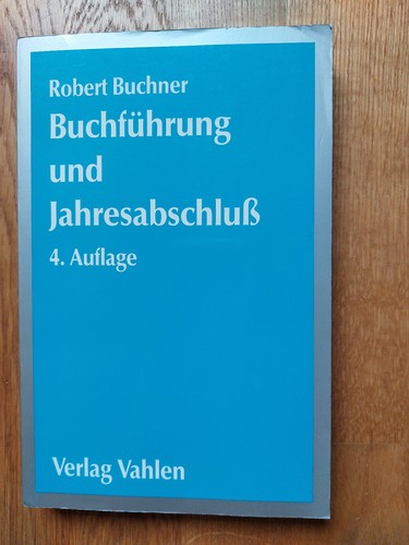 Buchführung und