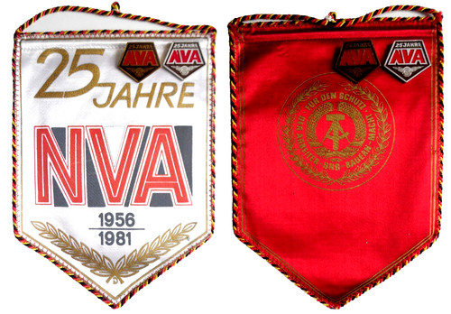 Ddr jahre nva - 25.,