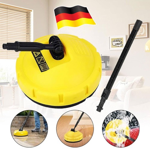Flächenreiniger für