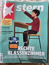 Zeitschrift "Stern" Ausgabe Nr. 45 vom 30.10.2025