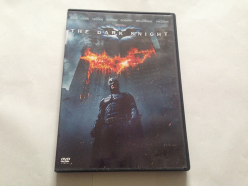 The dark knight fsk - the, (dvd)