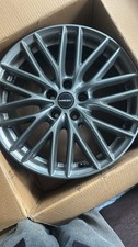 Borbet bs5 silver 8x18 - borbet,