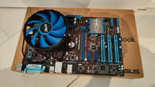 Bundle Mainboard mit Intel