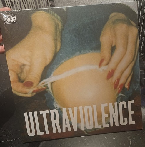 Lana del rey ultraviolence - del,