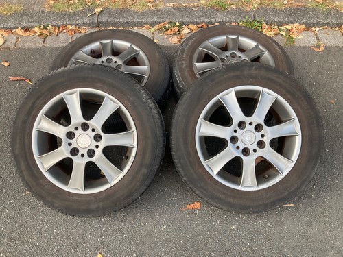 Opel astra alu radsatz - astra,
