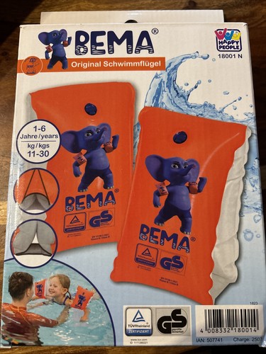 Bema schwimmflügel neu - ,,
