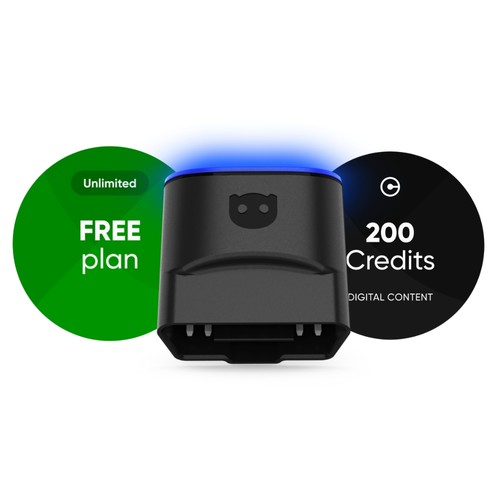 Obdeleven free 200 credits - 200,