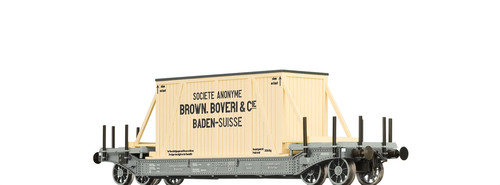 Brawa 47915 tiefladewagen - brawa,