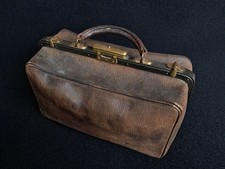 Alter Arztkoffer Handtasche