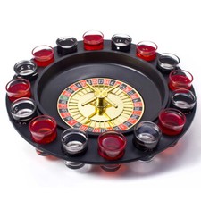 Roulette trinkspiel partyspiel - roulette,