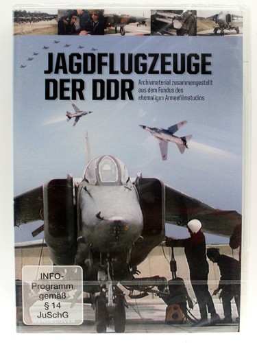 Jagdflugzeuge der ddr - ddr,