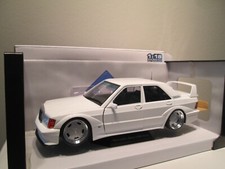 1 : 18 Mercedes Benz MB 190E 2.5 16V Evolution 2 Evo AMG Felgen  Umbau / Tuning