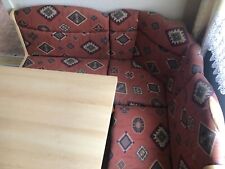 Küchentisch+Eckbank! Tisch ausziehbar Buche furniert