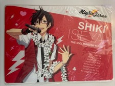 Idolmaster Artprint Plastik ca A5 Original aus Japan #15-3