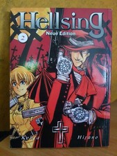 Manga Hellsing (neue Edition)