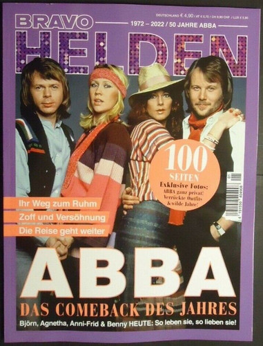 Bravo helden abba das - -,