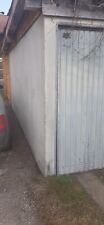 Fertiggarage Stahlbeton zu verschenken